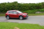 Peugeot 2008 2016 года (UK)